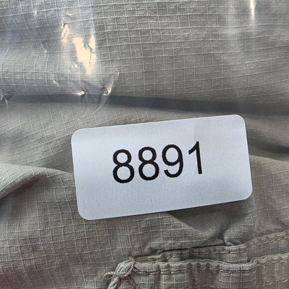 Mens Urban Pipeline Tan Cargo Shorts Cotton Blend Stretch 11" Inseam Size 40 - Picture 10 of 10